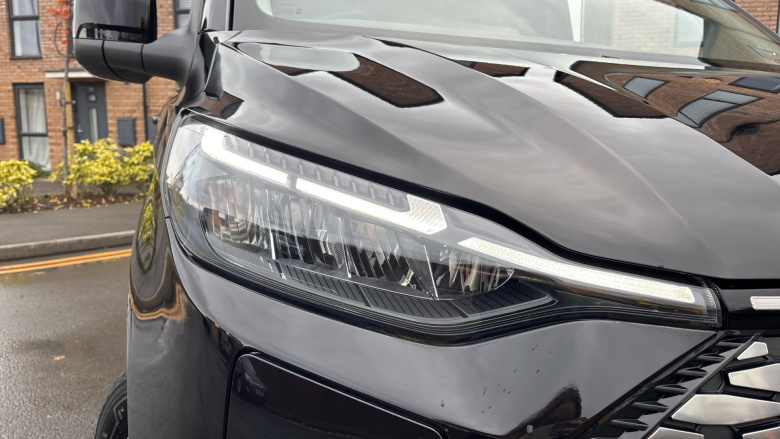 Ford Transit Custom E-320 L1 Rwd 100kW 65kWh H1 Van Limited Auto